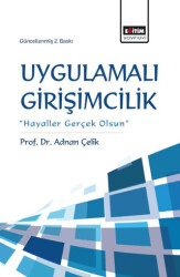 Uygulamalı Girişimcilik - Eğitim Yayınevi - Ders Kitapları