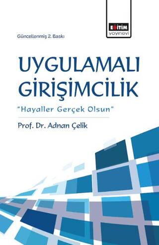 Uygulamalı Girişimcilik - 1