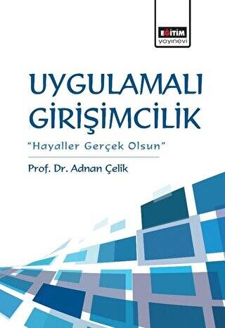 Uygulamalı Girişimcilik - 1