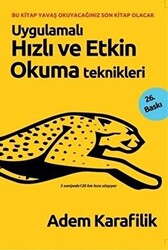 Uygulamalı Hızlı Ve Etkin Okuma Teknikleri - 1