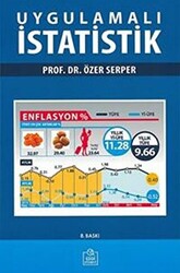 Uygulamalı İstatistik - Ezgi Kitabevi Yayınları