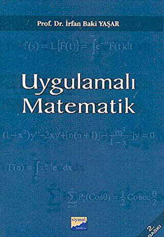 Uygulamalı Matematik - 1