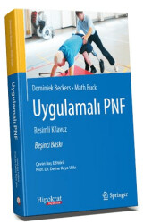 Uygulamalı PNF Resimli Kılavuz - Hipokrat Kitabevi