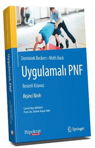 Uygulamalı PNF Resimli Kılavuz - 1