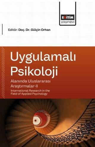 Uygulamalı Psikoloji Alanında Uluslararası Araştırmalar - 2 - 1