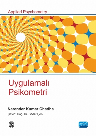 Uygulamalı Psikometri - 1