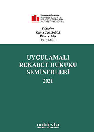 Uygulamalı Rekabet Hukuku Seminerleri 2021 - 1