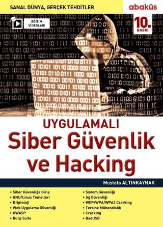 Uygulamalı Siber Güvenlik ve Hacking - 1