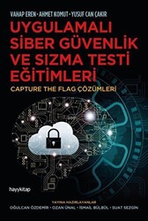 Uygulamalı Siber Güvenlik ve Sızma Testi Eğitimleri - 1