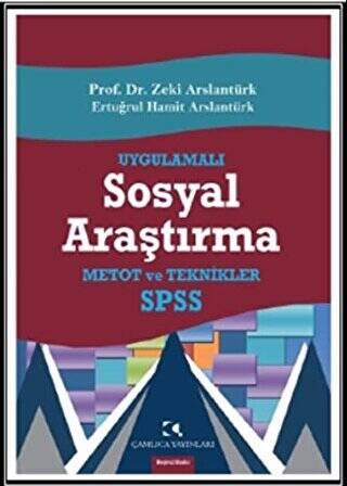 Uygulamalı Sosyal Araştırma - 1