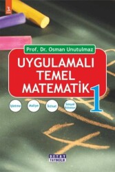 Uygulamalı Temel Matematik 1 - Detay Yayıncılık