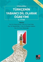 Uygulamalı Türkçenin Yabancı Dil Olarak Öğretimi El Kitabı 1. Cilt - 1