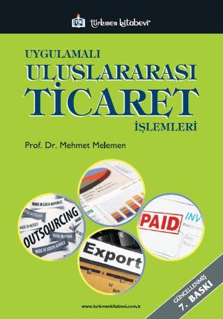 Uygulamalı Uluslararası Ticaret İşlemleri - 1