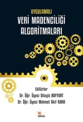 Uygulamalı Veri Madenciliği Algoritmaları - 1