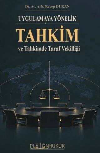 Uygulamaya Yönelik Tahkim ve Tahkimde Taraf Vekilliği - 1