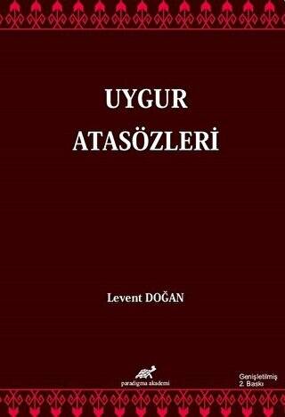 Uygur Atasözleri - 1