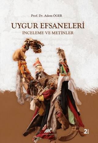 Uygur Efsaneleri - 1