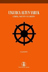 Uygurca Altun Yaruk - 1
