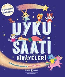 Uyku Saati Hikayeleri - 5 Dakikalık Hikayeler - 1