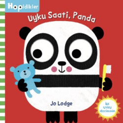 Uyku Saati, Panda - Beta Kids
