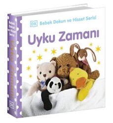 Uyku Zamanı - Bebek Dokun ve Hisset Serisi - 1