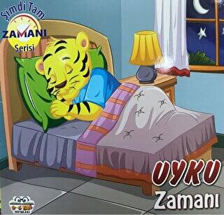 Uyku Zamanı - Şimdi Tam Zamanı Serisi - 1