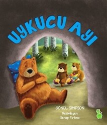 Uykucu Ayı - Yeşil Dinozor