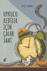 Uykucu Kediler İçin Çalar Saat - 1