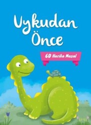 Uykudan Önce 60 Harika Masal - Mavi - 1