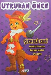 Uykudan Önce Çizmeli Kedi - 1