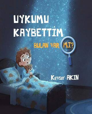 Uykumu Kaybettim Bulan Var Mı? - 1