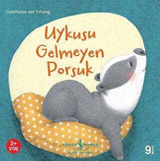 Uykusu Gelmeyen Porsuk - 1