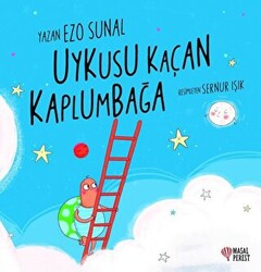 Uykusu Kaçan Kaplumbağa - Masalperest