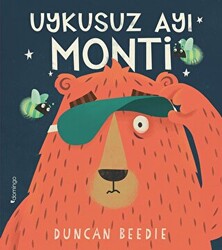 Uykusuz Ayı Monti - Domingo Yayınevi