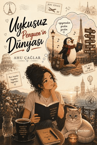 Uykusuz Penguen’in Dünyası - 1