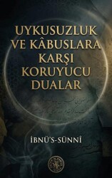 Uykusuzluk ve Kabuslara Karşı Koruyucu Dualar - Hatem`ül Enbiya Yayıncılık