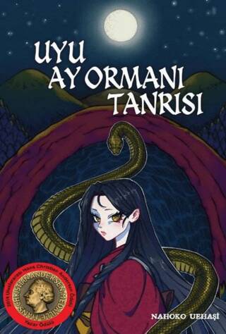 Uyu Ay Ormanı Tanrısı - 1