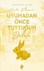 Uyumadan Önce Tuttuğum Dilek 4 - Kaktüs Sanat