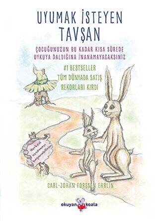 Uyumak İsteyen Tavşan - 1