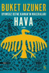 Uyumsuz Defne Kaman`ın Maceraları - Hava - 1