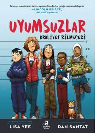 Uyumsuzlar 1: Kraliyet Bilmecesi - 1