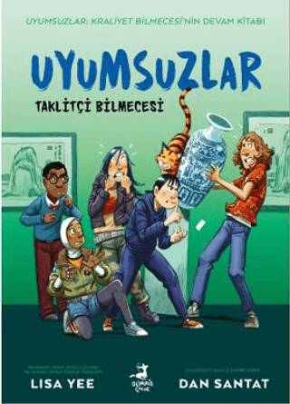 Uyumsuzlar 2: Taklitçi Bilmecesi - 1