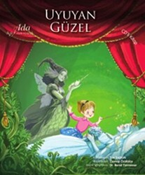 Uyuyan Güzel - Ada Bale Gösterisinde - Doğan Çocuk