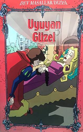 Uyuyan Güzel - Dev Masallar Dizisi - 1