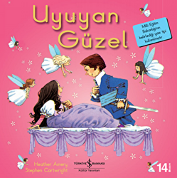 Uyuyan Güzel - İlk Okuma Kitaplarım - 1