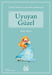 Uyuyan Güzel Mavi Seri - 1