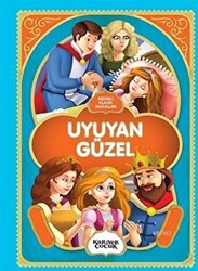 Uyuyan Güzel - Resimli Klasik Masallar - 1