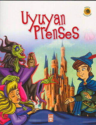 Uyuyan Prenses - 1