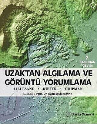 Uzaktan Algılama ve Görüntü Yorumlama - 1
