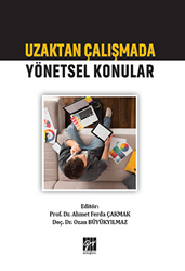 Uzaktan Çalışmada Yönetsel Konular - Gazi Kitabevi